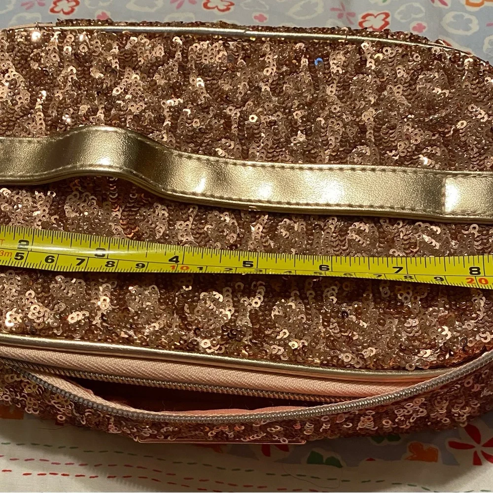 Barely used make up / accessories cases - two